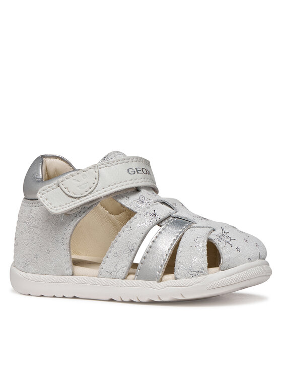 Geox Geox Szandál B Sandal Macchia Gir B254WB 007NF C0007 Szürke