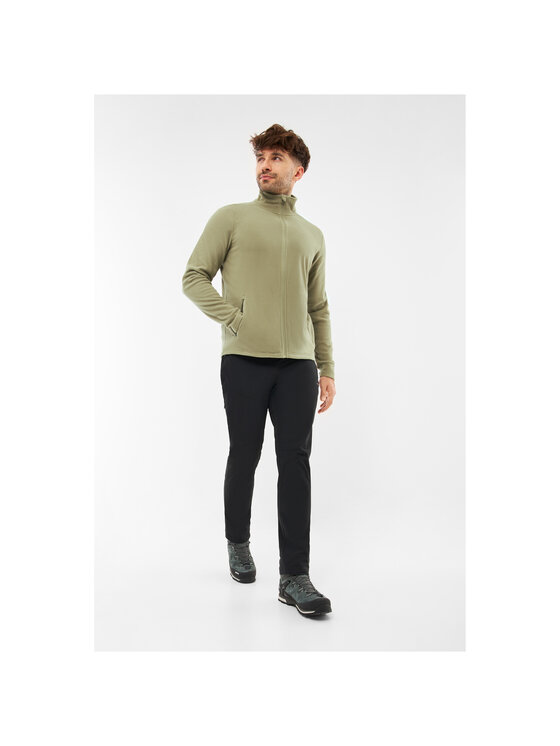 Viking Viking Bluza Tesero Man Khaki Regular Fit