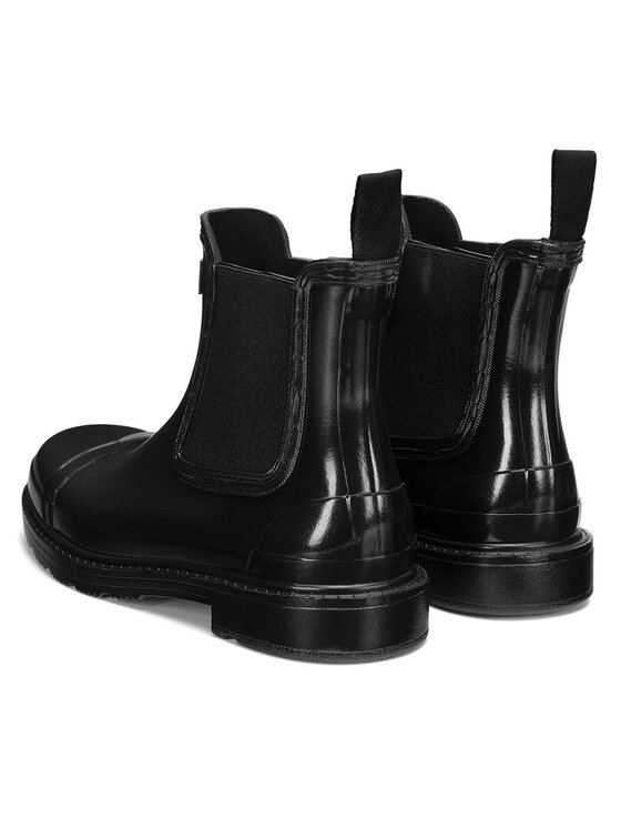 Hunter Hunter Gumijasti škornji WFS1018RGL Črna