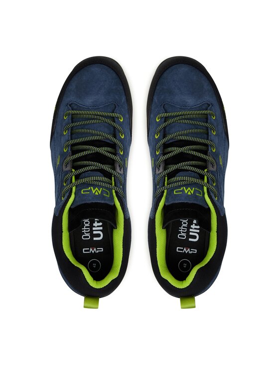 CMP CMP Туристически Rigel Low Trekking Shoes Wp3Q18567 Син