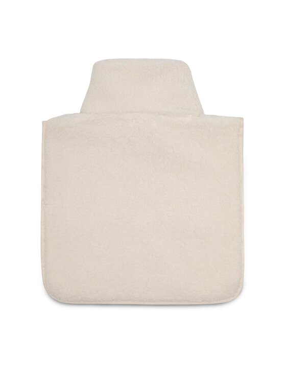 Sprandi Sprandi Okrugli šal OM4-001-AW23 Bijela