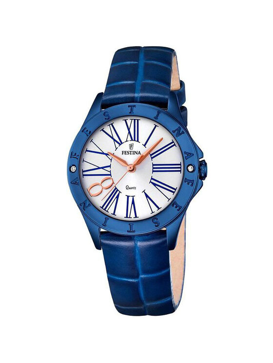 Festina Festina Hodinky F16931-1 Modrá