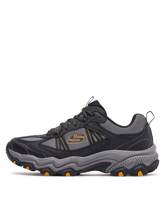 Skechers Skechers Trekkingi Stamina At 237527 Czarny