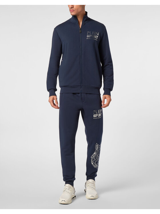 Plein Sport Plein Sport Principi attivi 19573 Celeste Active Fit