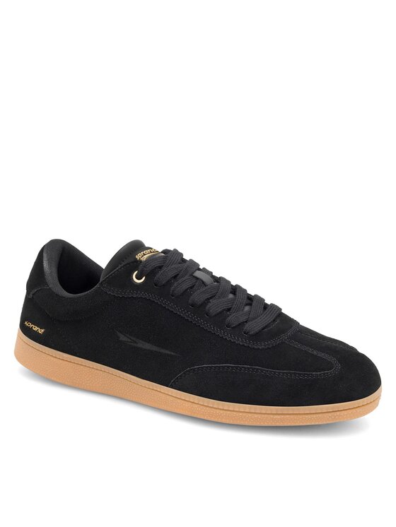 Sprandi Sprandi Sneakers RETROSTEMP MPRS-22M12313 Negru