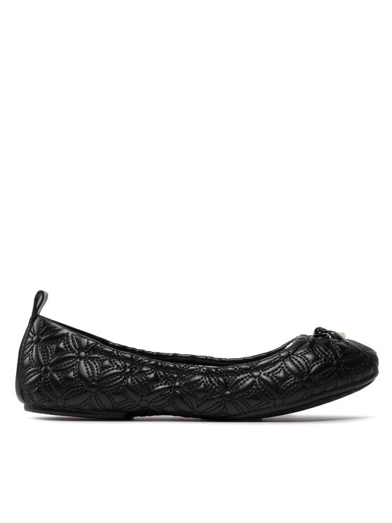 MICHAEL Michael Kors MICHAEL Michael Kors Μπαλαρίνες Juliette Flat 40F2JTFP1L Μαύρο