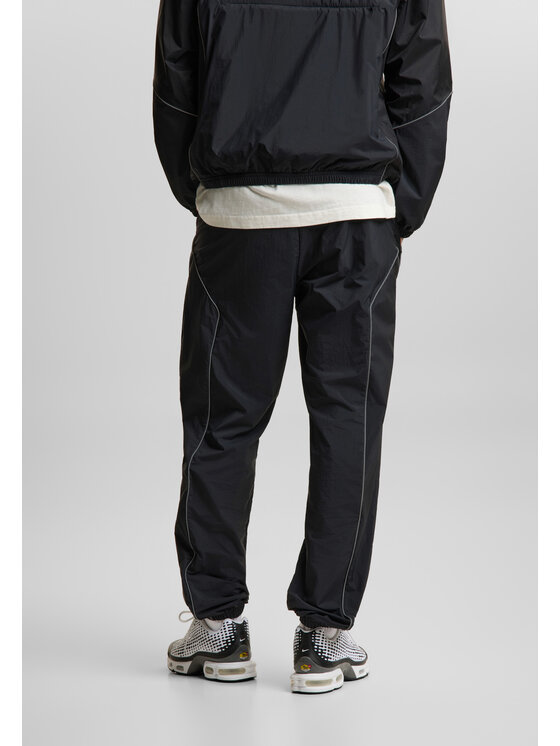 PROSTO. PROSTO. Spodnie dresowe Street Armour Czarny Regular Fit