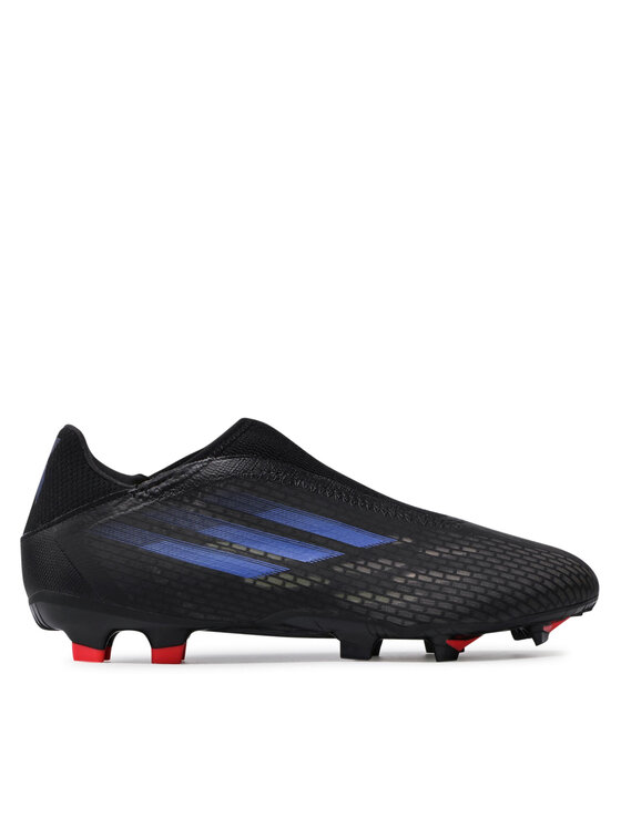 adidas adidas Futbolo batai X Speedflow.3 Ll Fg FY3273 Juoda