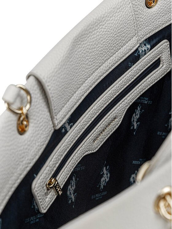 U.S. Polo Assn. U.S. Polo Assn. Ročna torba BEUXT6369WVP Bež