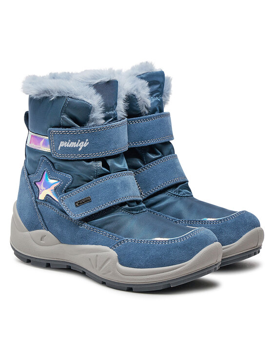 Primigi Primigi Śniegowce 6878522 S GORE-TEX Niebieski