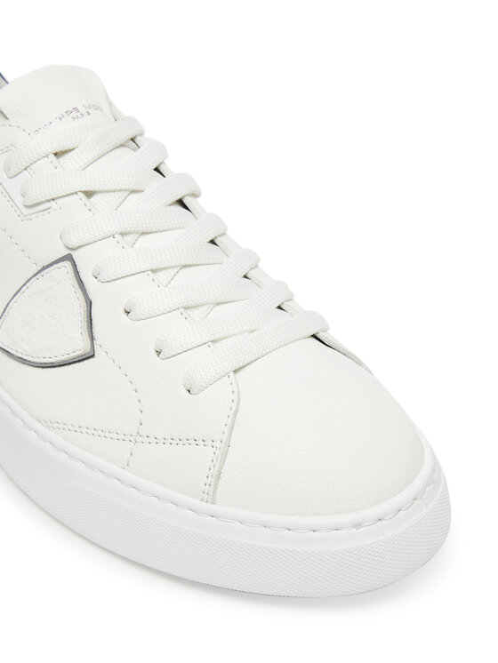 Philippe Model Philippe Model Laisvalaikio batai A006023 BTLU WX13 Balta