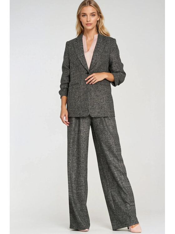NIFE NIFE Sako Z82 Černá Regular Fit