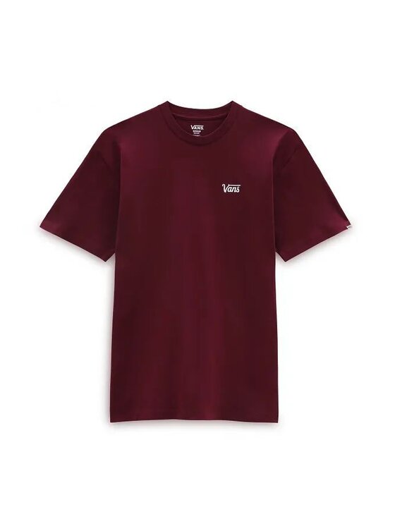 Vans Vans T-shirt 80071 Rosso Regular Fit