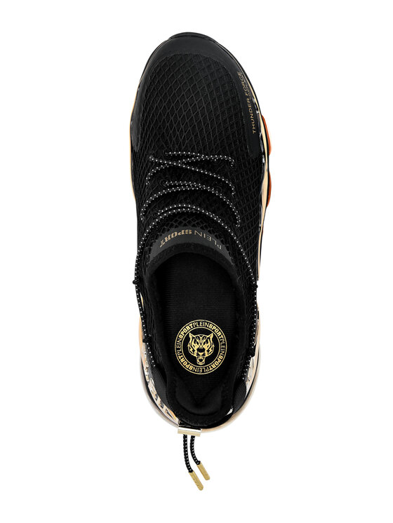 Plein Sport Plein Sport Sneakersy 19645 Czarny