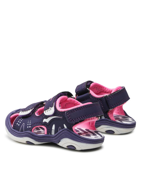 Bagheera Bagheera Sandale Flux 86552-10-C5441 Violet