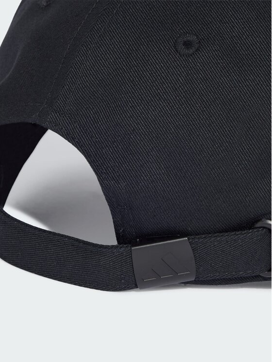 adidas adidas Czapka z daszkiem 168254 Czarny