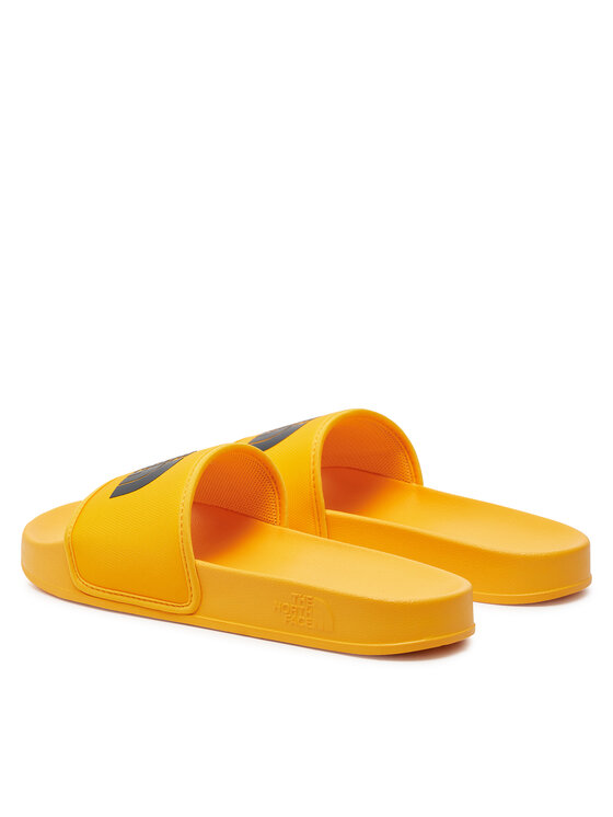 The North Face The North Face Παντόφλες Base Camp Slide III NF0A4T2RZU31 Κίτρινο