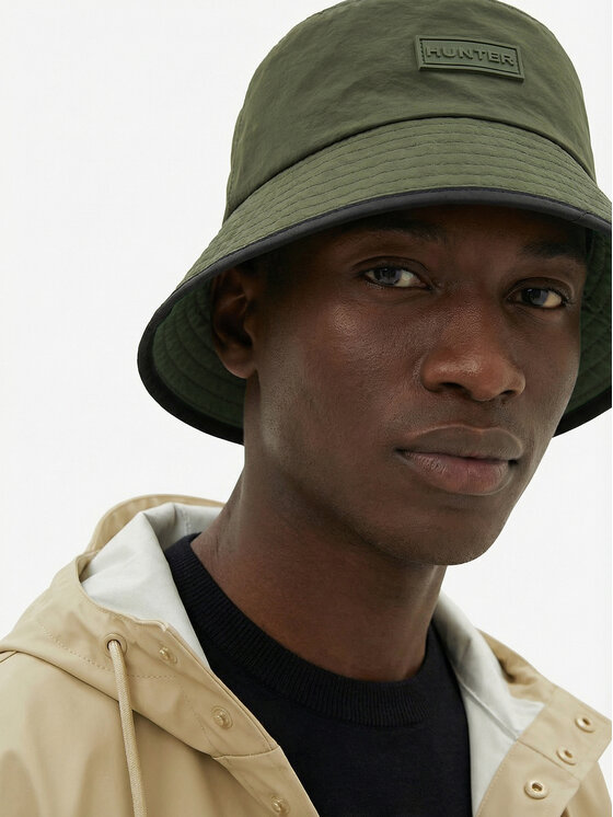 Hunter Hunter Kapelusz HTR-U3-001-SS25 Khaki