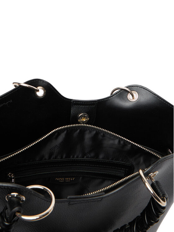 Nine West Nine West Сумка EO-HIDDEN CHARM-LDA9444 Чорний