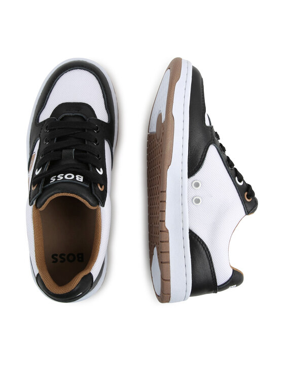 BOSS Boss Sneakersy J50861 M Czarny