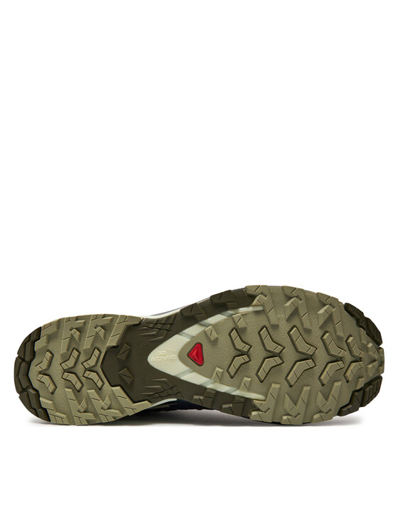 Salomon Salomon Bežecké topánky Xa Pro 3D V9 L47467500 Sivá