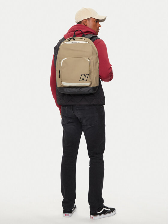 New Balance New Balance Rucsac LAB23104SOT Bej