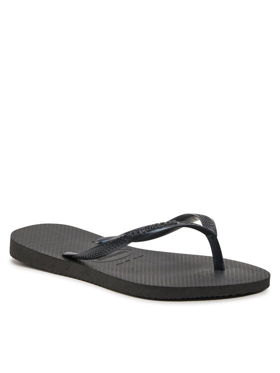 Havaianas Havaianas Šlepetės per pirštą 4000030.0090 Juoda