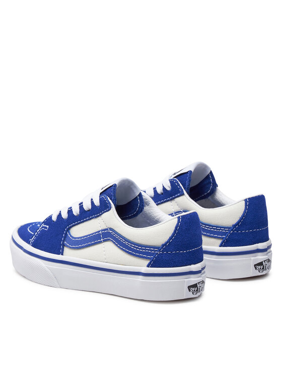 Vans Vans Teniși Uy Sk8-Low VN0A7Q5L7Z21 Albastru