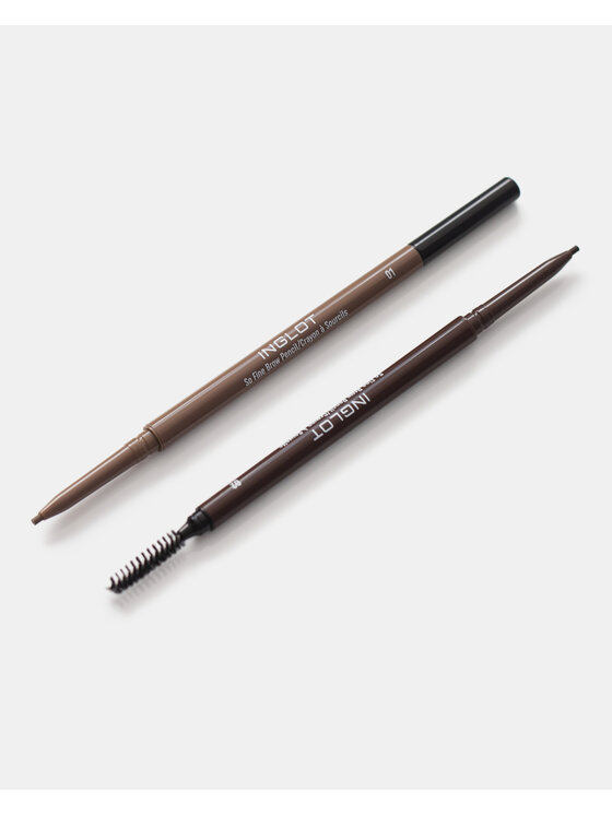 INGLOT INGLOT Eyebrow Pencil So Fine Kredka do brwi 02