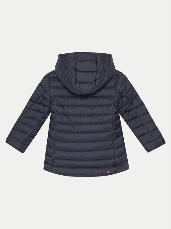 Save The Duck Save The Duck Kurtka zimowa J41896G GIGO19 S Granatowy Regular Fit