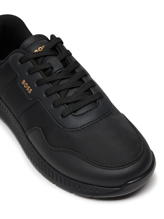 BOSS Boss Sneakersy Titanium Runn 50523180 Czarny