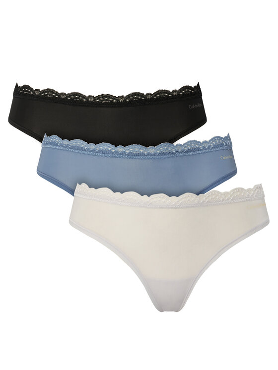 Calvin Klein Underwear Calvin Klein Underwear Σετ στρινγκ LV00QD5300 Έγχρωμο