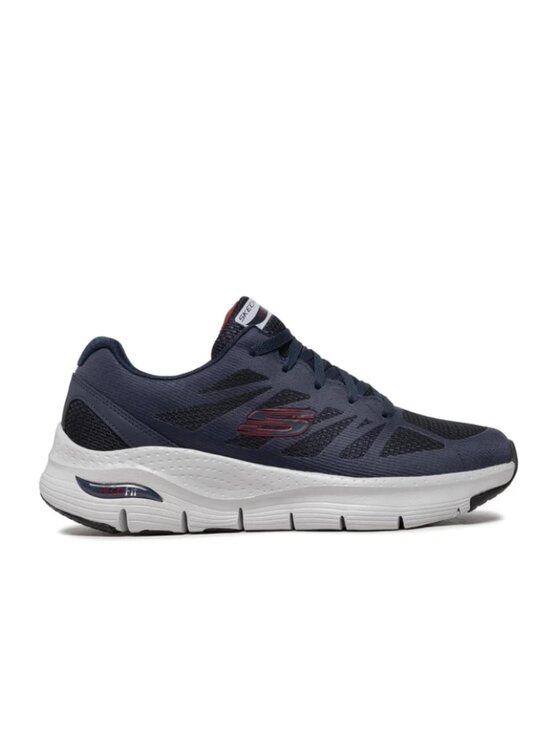 Skechers Skechers Sneakersy 232042WW-NVRD Kolorowy