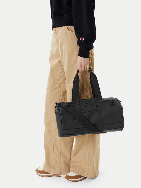 Hunter Geantă de weekend C-HTR-XC-006-08 Negru