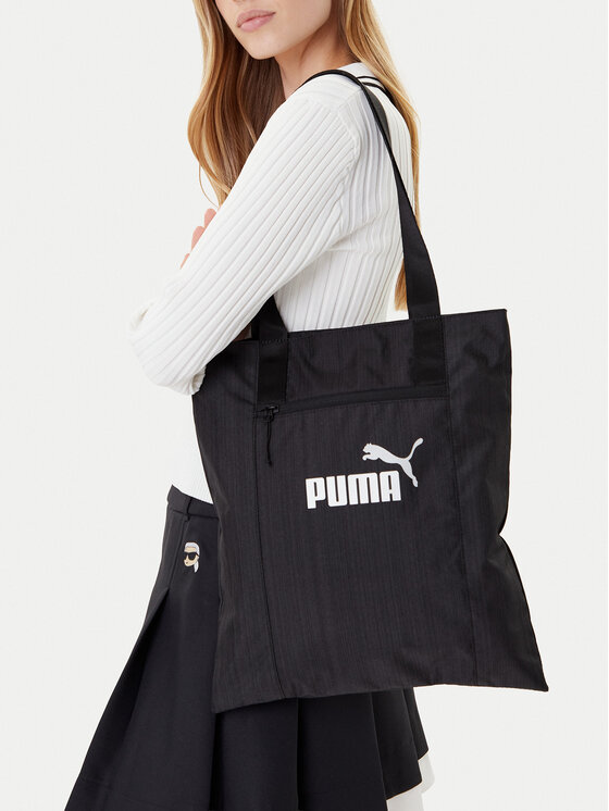 Puma Puma Torbica Base Tote 913430 02 Crna