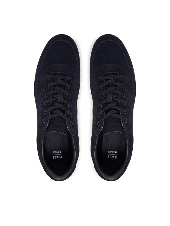 BOSS BOSS Sneakersy Nitan 50563598 Tmavomodrá