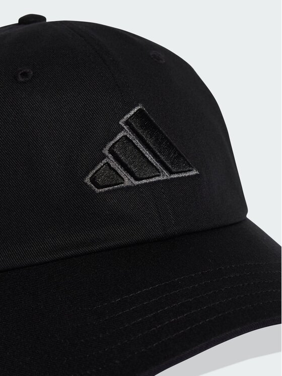 adidas adidas Czapka z daszkiem 158853 Czarny