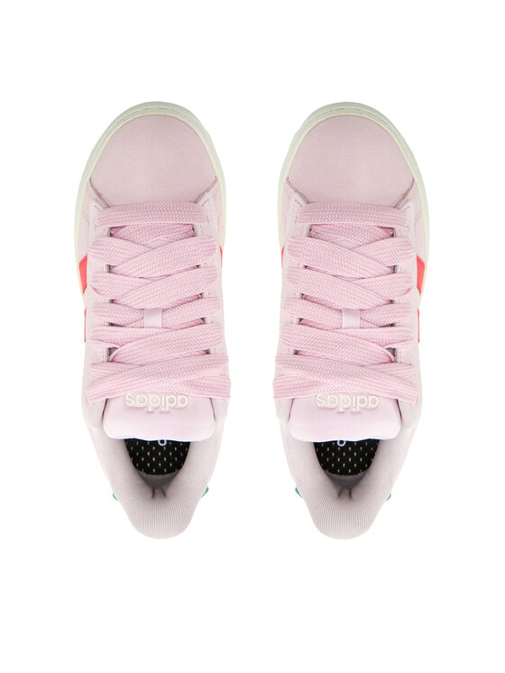 adidas adidas Sneakersy Grand Court Alpha JI1717 Różowy