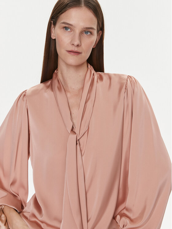 Rinascimento Rinascimento Majica CFC0116713003 Ružičasta Regular Fit