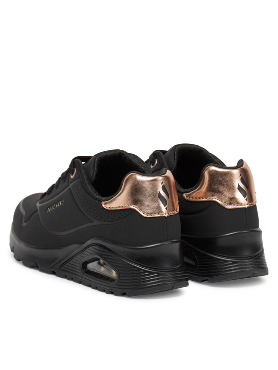 Skechers Skechers Sneakersy Uno Gen1 310545L/BBK Černá