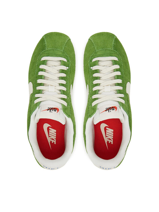 Nike Nike Tenisice Cortez Vntg FJ2530 Zelena
