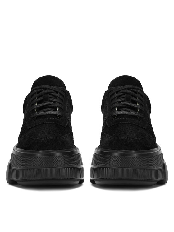 Badura Badura Sneakers CASI-01W1-006 Schwarz