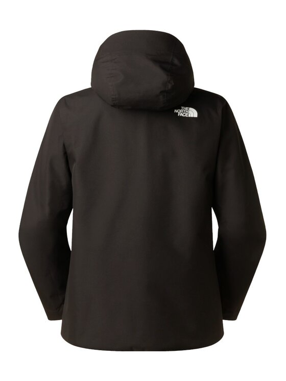 The North Face The North Face Kurtka przeciwdeszczowa Quest Mono Triclimate Czarny Regular Fit