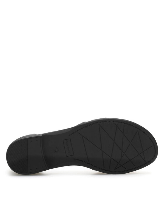 Clara Barson Clara Barson Sandalen WS6112-05 Schwarz