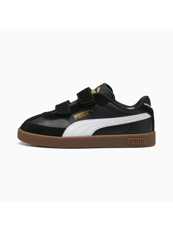 Puma Puma Снікерcи Puma Club II Era V PS 402307 01 Чорний