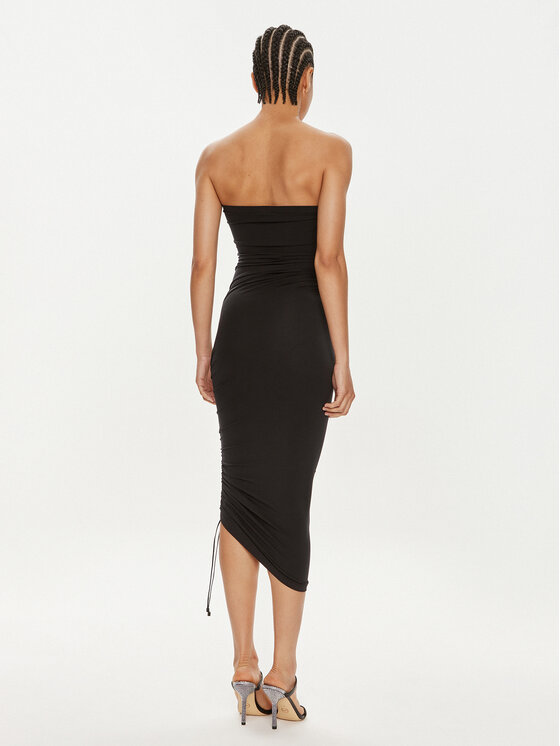 Wolford Wolford Sukienka letnia Fatal 57161 Czarny Slim Fit