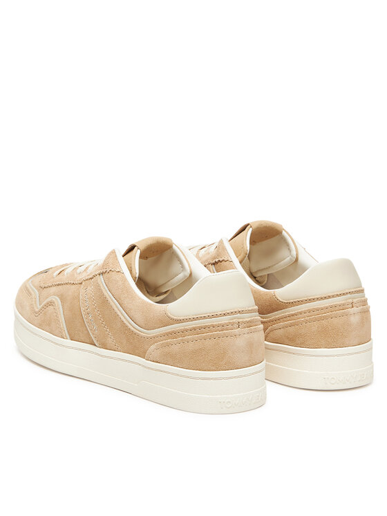 Tommy Jeans Tommy Jeans Tenisice The Greenwich EN0EN02806 Bež