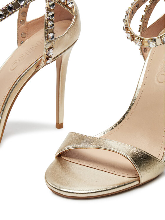 PINKO PINKO Σανδάλια Calila 02 SD0035 E010 Χρυσό