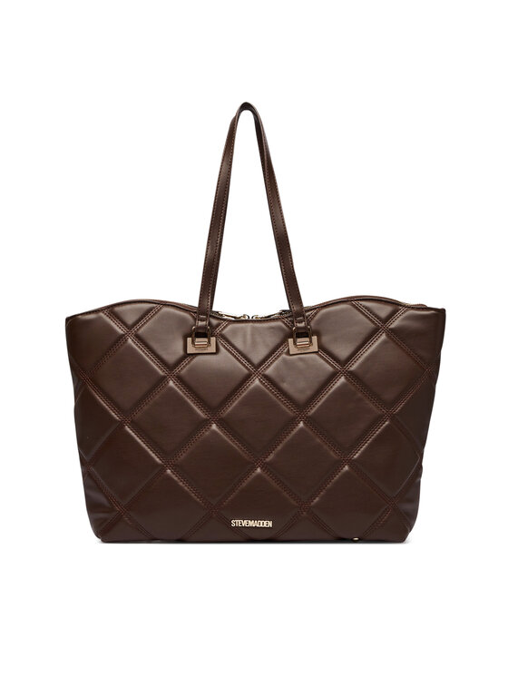Steve Madden Steve Madden Kabelka Bvuse 13001830 Tmavo hnedá
