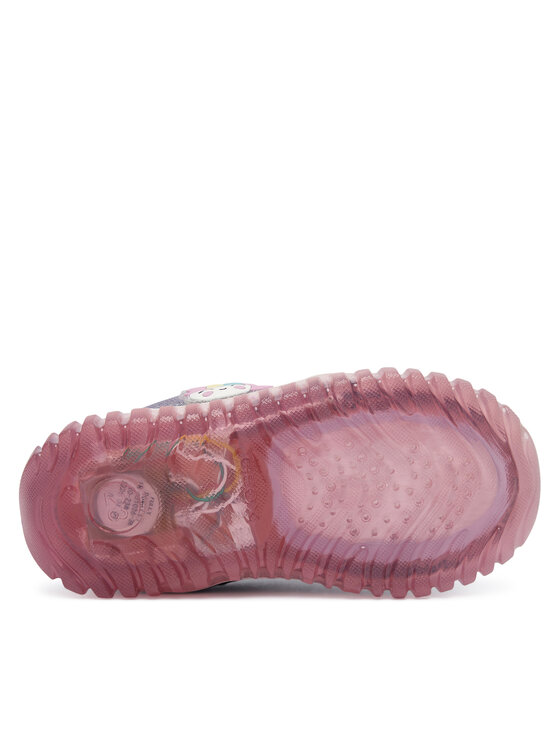 Geox Geox Сникърси B Lightyloo B5661A 002AS C1006 Сив